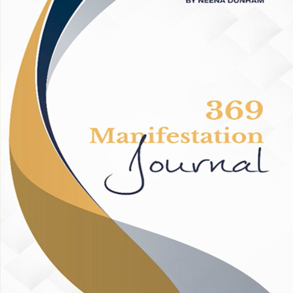 369 Manifestation Journal