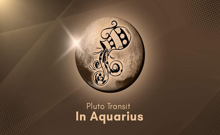 Transforming Self with Pluto