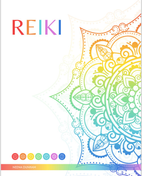 REiki Book Cover