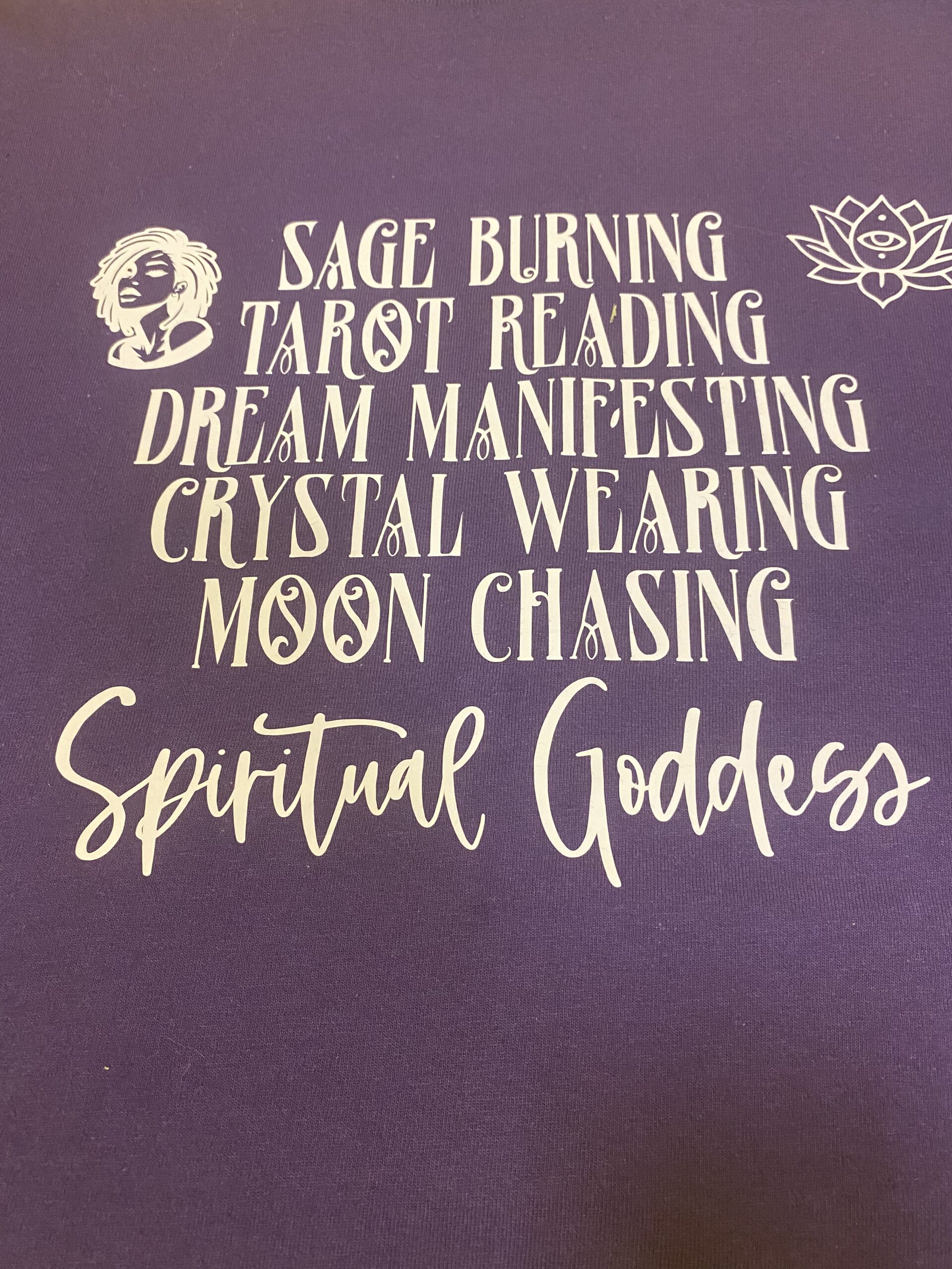 Sage Burning