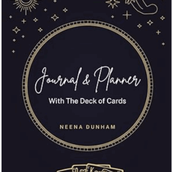 Journal and Planner: with the Deck of Cards