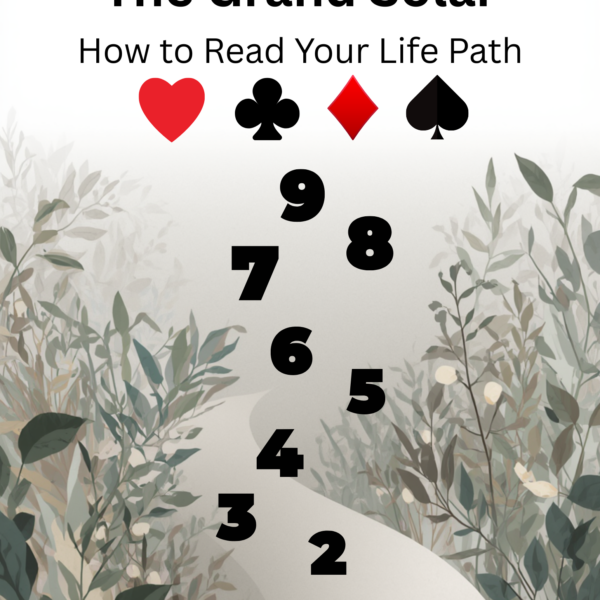 The Grand Solar: How to Read Your Life Path- Monthly