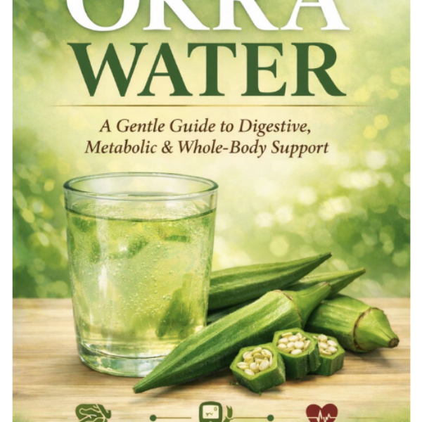 Okra Water E-Book