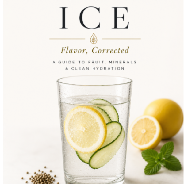 Mineral Ice (E-Book)
