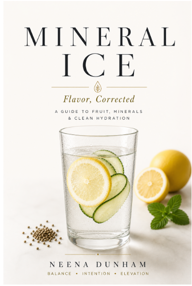 Mineral Ice Cover
